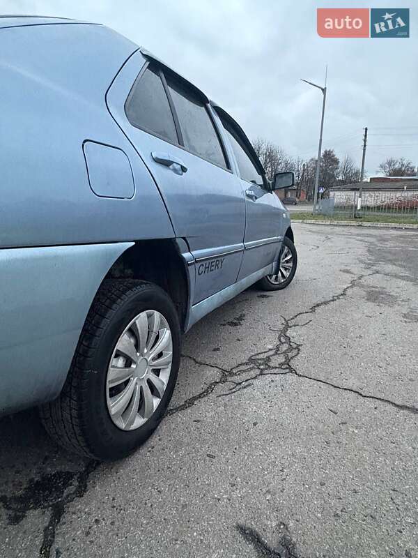 Седан Chery Amulet 2007 в Ромнах фото 4 Седан Chery Amulet 2007 в Ромнах