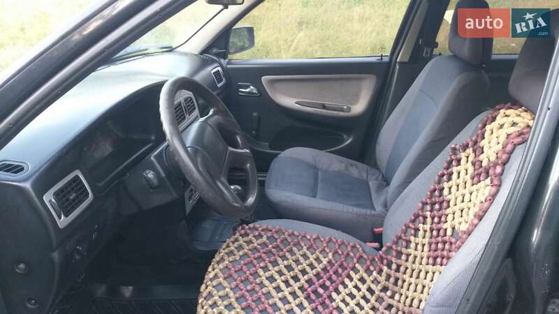 Седан Chery Amulet 2008 в Бару фото 5 Седан Chery Amulet 2008 в Бару