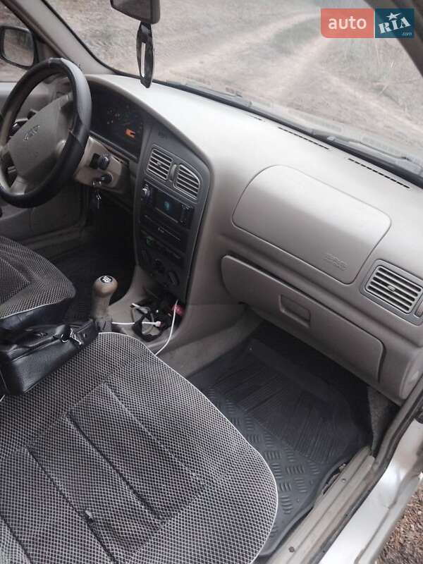 Седан Chery Amulet 2007 в Змиеве