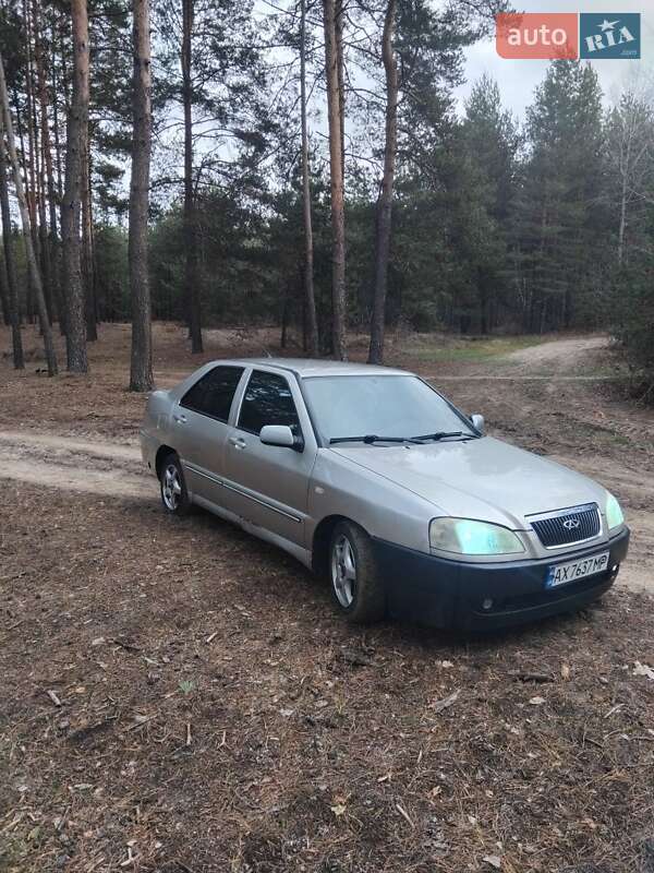 Седан Chery Amulet 2007 в Змиеве