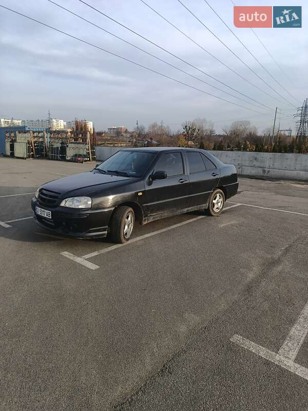 Седан Chery Amulet 2008 в Ирпене фото 7 Седан Chery Amulet 2008 в Ирпене