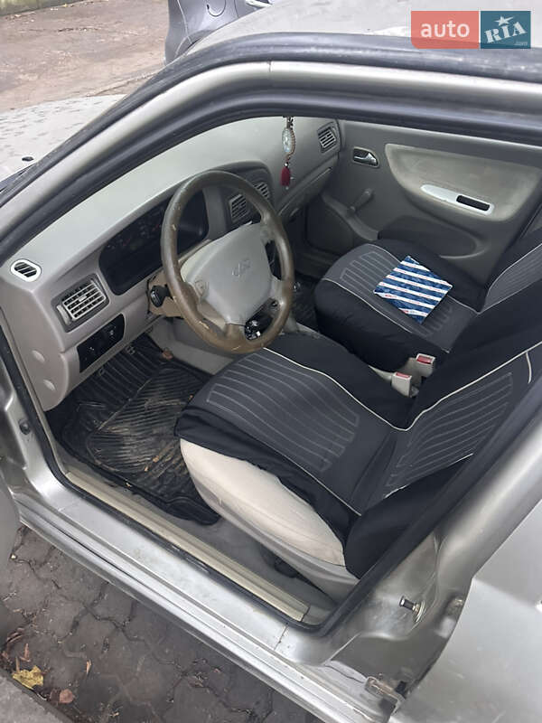 Седан Chery Amulet 2006 в Бурштыне фото 8 Седан Chery Amulet 2006 в Бурштыне