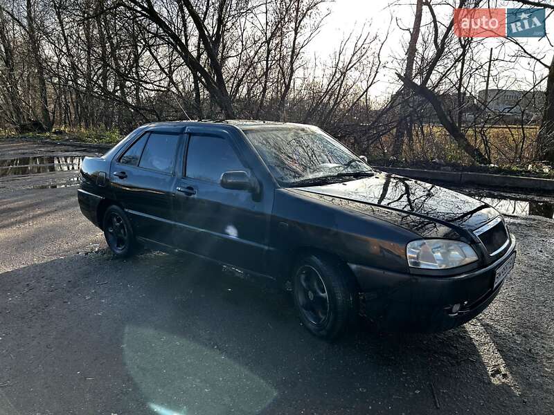 Седан Chery Amulet 2007 в Шостці