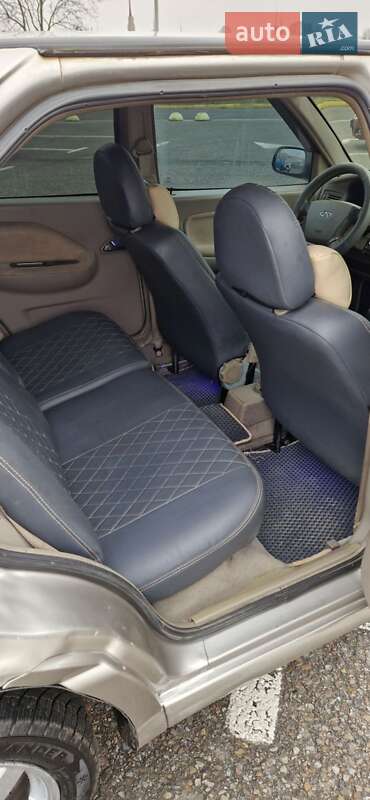 Седан Chery Amulet 2007 в Чернівцях