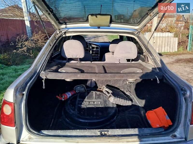 Седан Chery Amulet 2008 в Полтаві