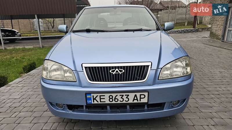 Седан Chery Amulet 2007 в Каменском фото 11 Седан Chery Amulet 2007 в Каменском