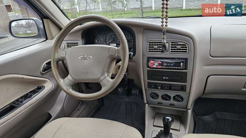 Седан Chery Amulet 2007 в Каменском фото 21 Седан Chery Amulet 2007 в Каменском