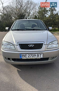 Седан Chery Amulet 2007 в Одессе