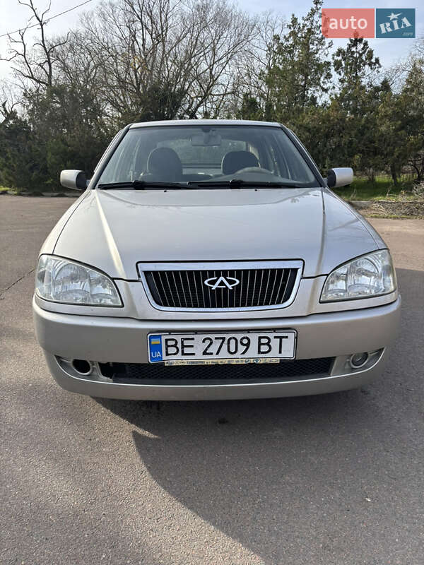 Седан Chery Amulet 2007 в Одесі фото Седан Chery Amulet 2007 в Одесі