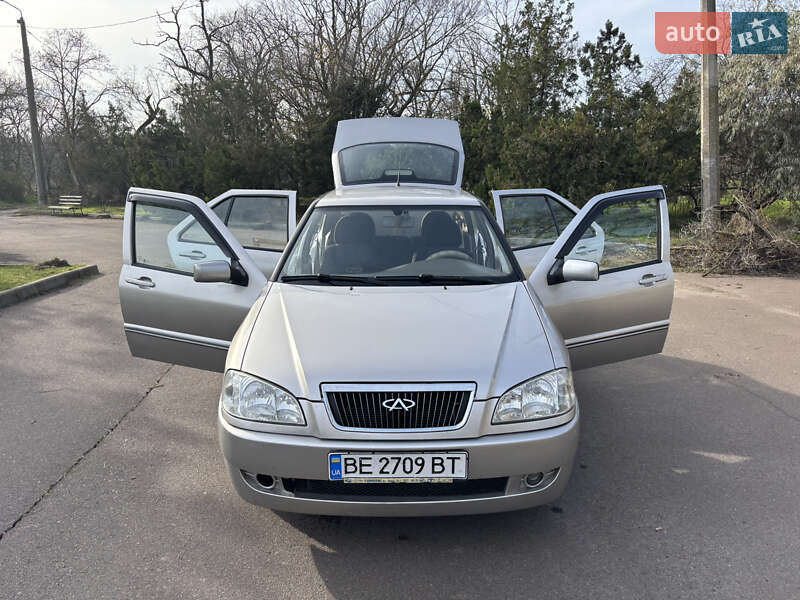 Седан Chery Amulet 2007 в Одесі фото 5 Седан Chery Amulet 2007 в Одесі