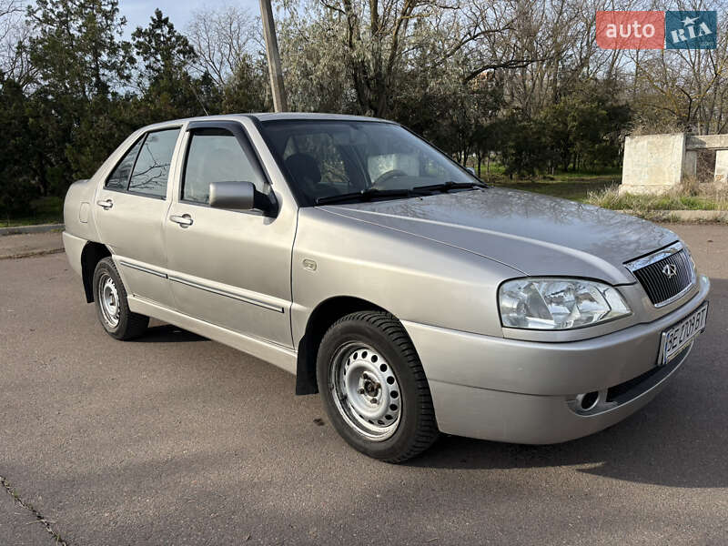 Седан Chery Amulet 2007 в Одесі фото 2 Седан Chery Amulet 2007 в Одесі