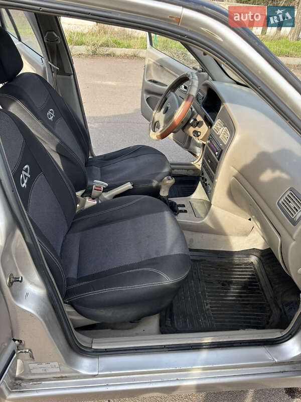 Седан Chery Amulet 2007 в Одесі фото 9 Седан Chery Amulet 2007 в Одесі