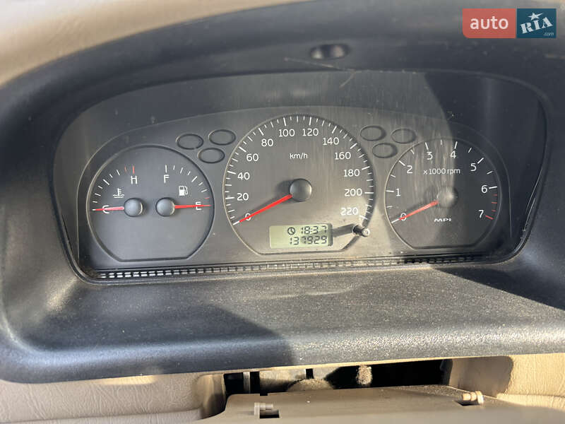 Седан Chery Amulet 2007 в Одесі фото 11 Седан Chery Amulet 2007 в Одесі