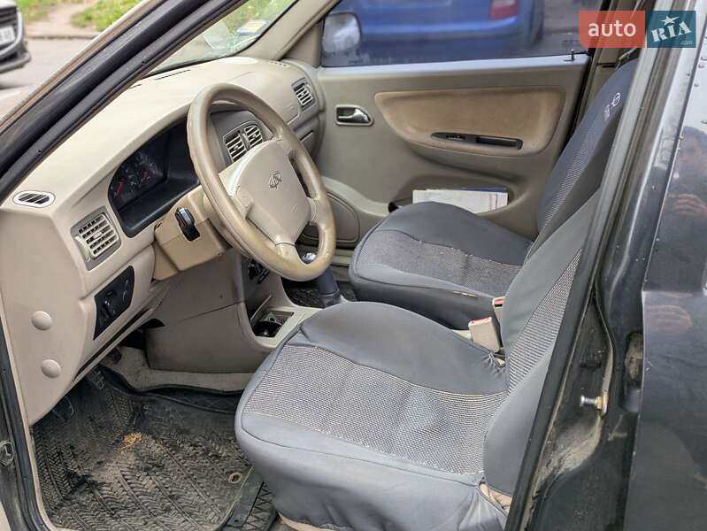 Седан Chery Amulet 2007 в Киеве