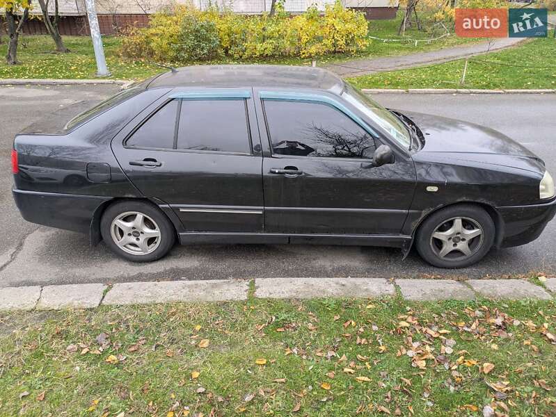 Седан Chery Amulet 2007 в Киеве