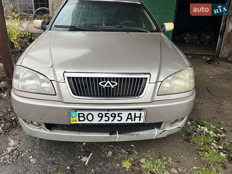 Седан Chery Amulet 2008 в Днепре