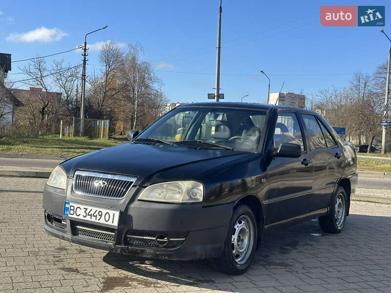 Седан Chery Amulet 2007 в Дрогобичі