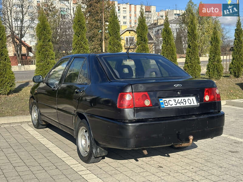 Седан Chery Amulet 2007 в Дрогобичі