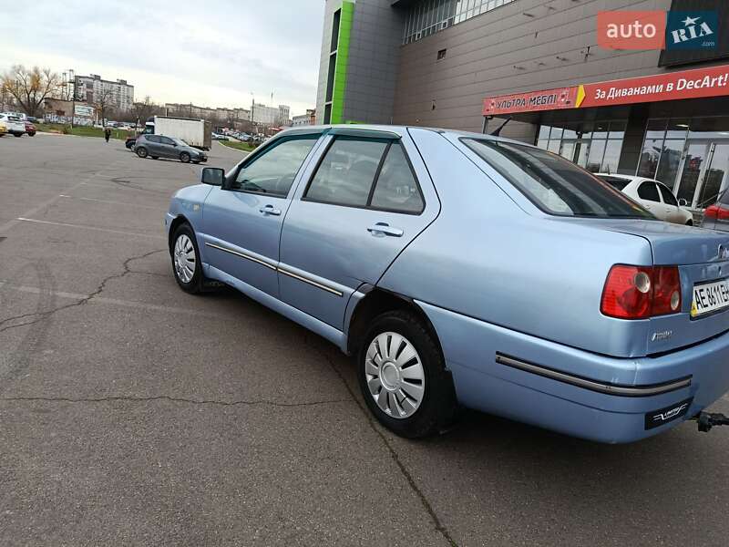 Седан Chery Amulet 2008 в Кривому Розі