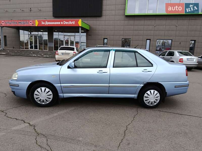 Седан Chery Amulet 2008 в Кривому Розі