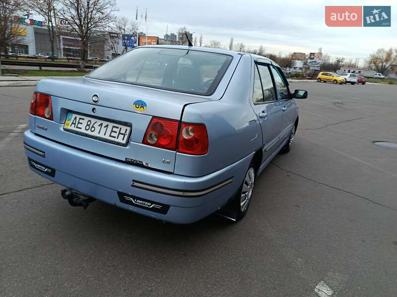 Седан Chery Amulet 2008 в Кривому Розі