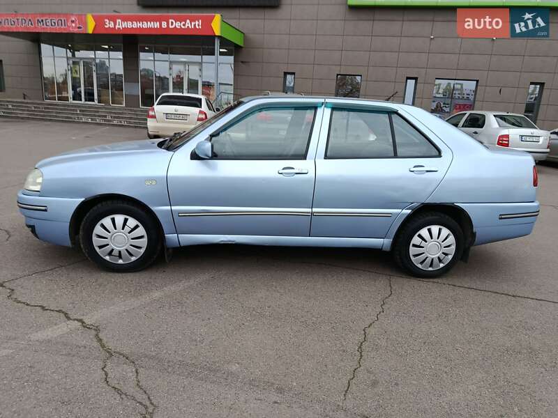 Седан Chery Amulet 2008 в Кривому Розі