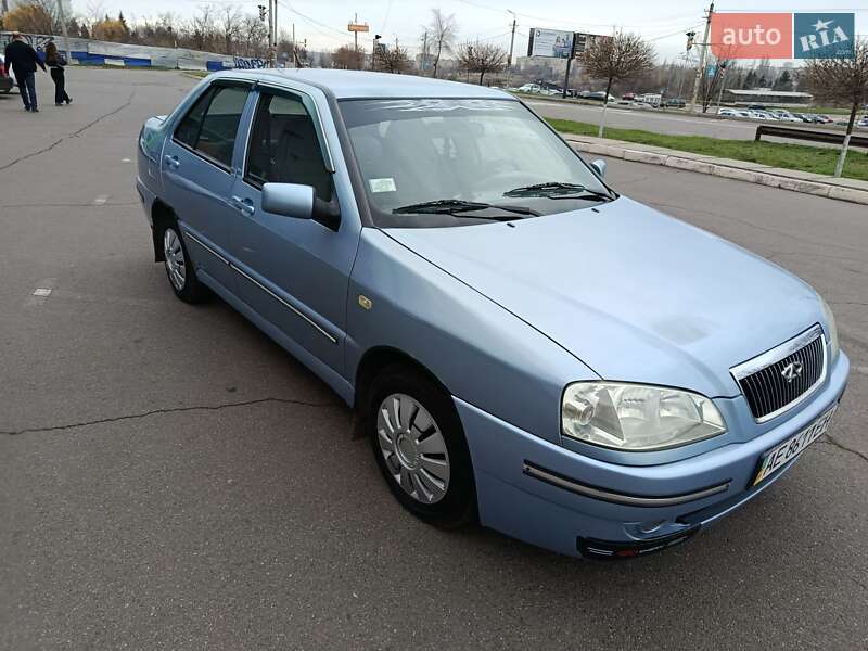 Седан Chery Amulet 2008 в Кривому Розі
