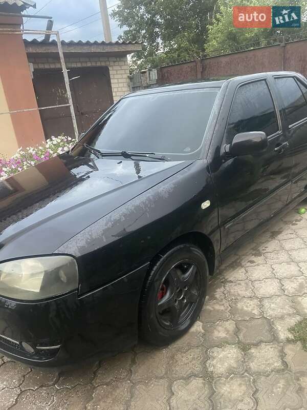 Седан Chery Amulet 2008 в Павлограді