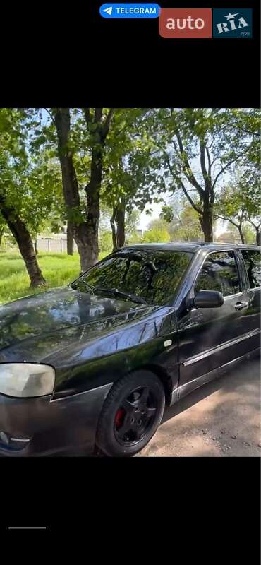 Седан Chery Amulet 2008 в Павлограді