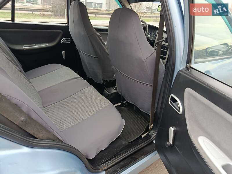 Седан Chery Amulet 2008 в Кривому Розі