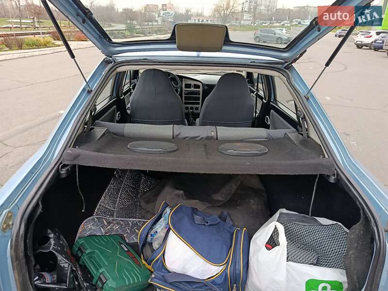 Седан Chery Amulet 2008 в Кривому Розі