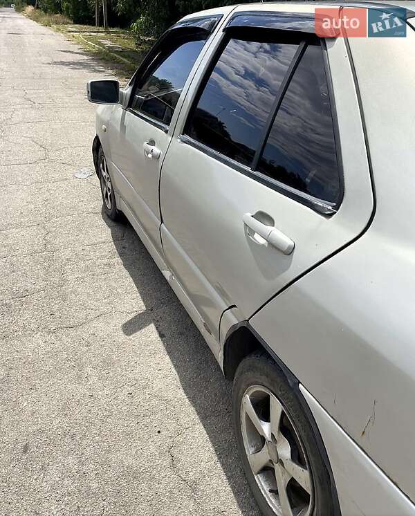 Седан Chery Amulet 2007 в Павлограді