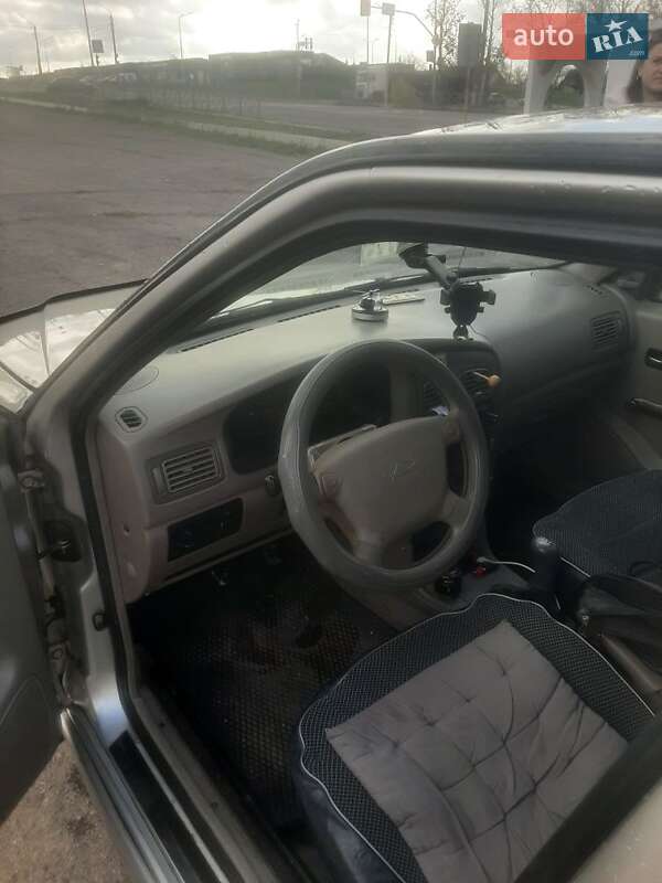 Седан Chery Amulet 2007 в Новій Одесі фото 4 Седан Chery Amulet 2007 в Новій Одесі