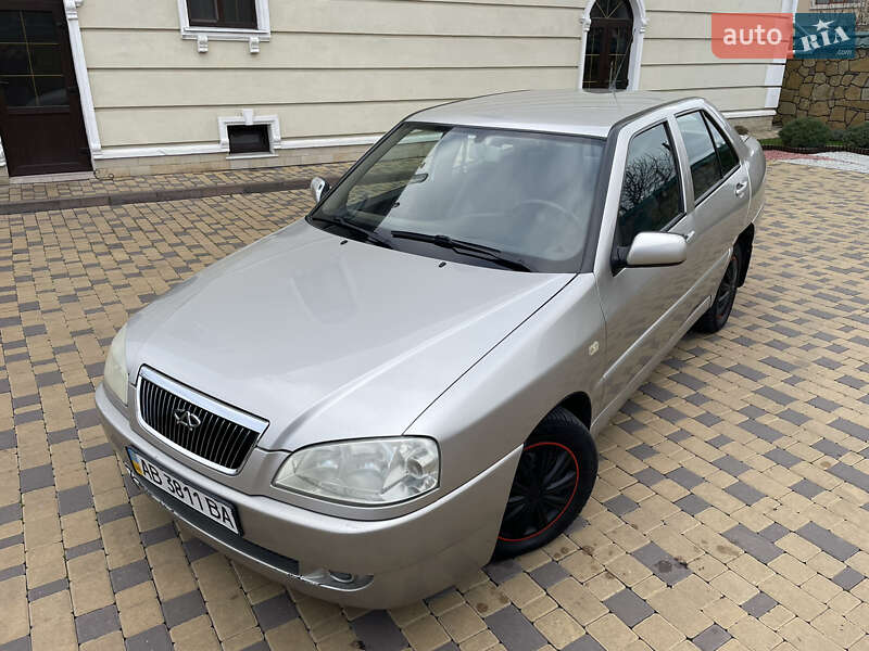 Седан Chery Amulet 2007 в Могилев-Подольске