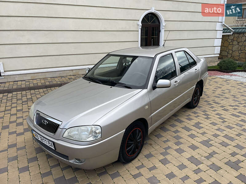 Седан Chery Amulet 2007 в Могилів-Подільському