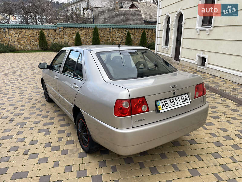 Седан Chery Amulet 2007 в Могилів-Подільському