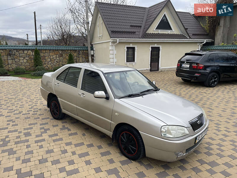 Седан Chery Amulet 2007 в Могилів-Подільському