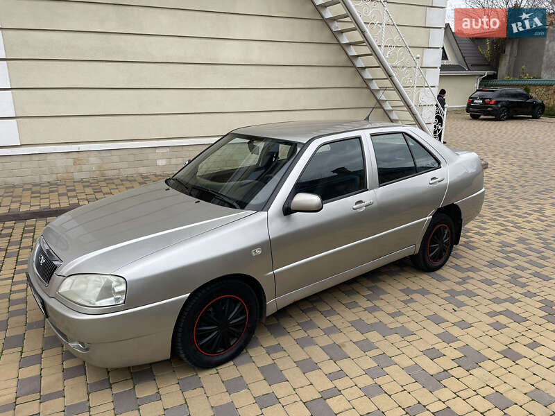 Седан Chery Amulet 2007 в Могилів-Подільському