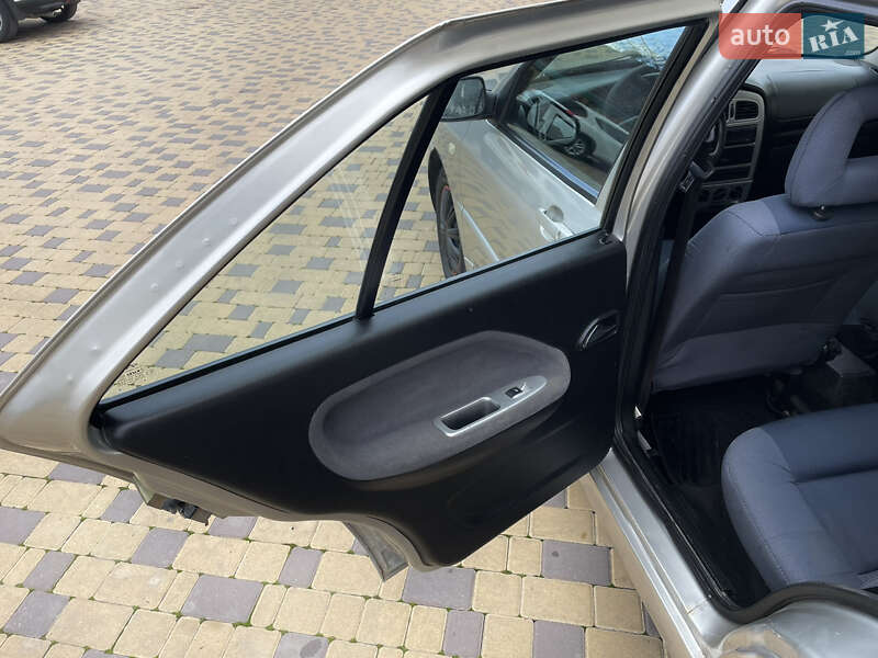 Седан Chery Amulet 2007 в Могилів-Подільському