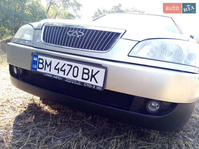 Седан Chery Amulet 2007 в Сумах