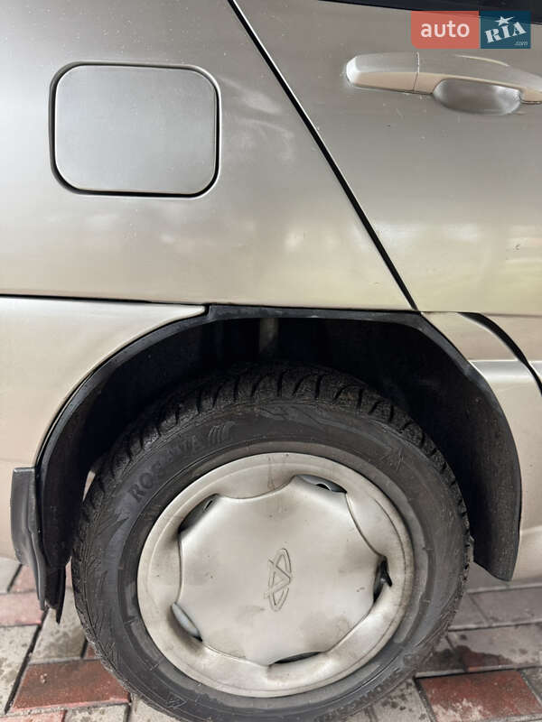 Седан Chery Amulet 2007 в Ромнах фото 11 Седан Chery Amulet 2007 в Ромнах