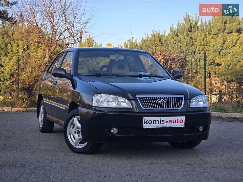 Седан Chery Amulet 2007 в Хмельницькому