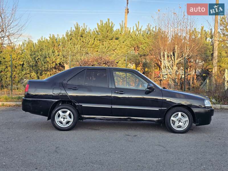 Седан Chery Amulet 2007 в Хмельницькому