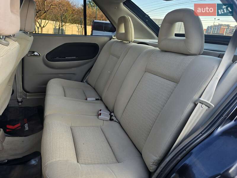 Седан Chery Amulet 2007 в Хмельницькому