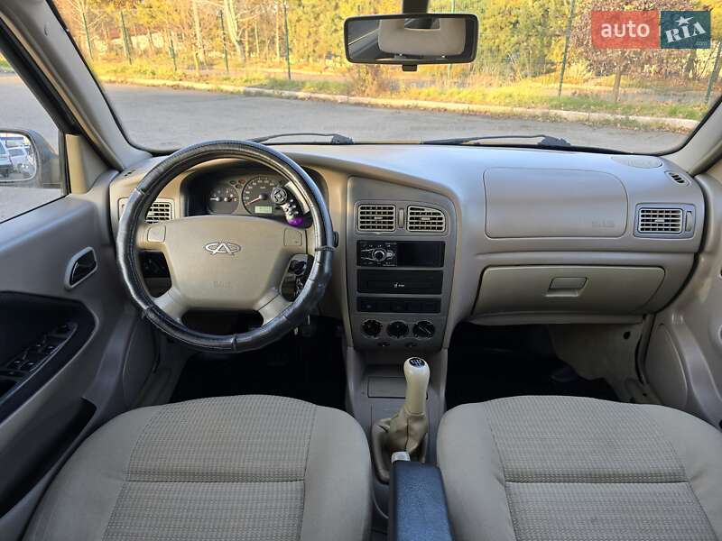 Седан Chery Amulet 2007 в Хмельницькому