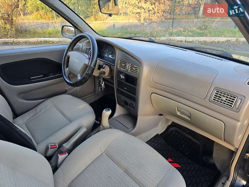 Седан Chery Amulet 2007 в Хмельницькому