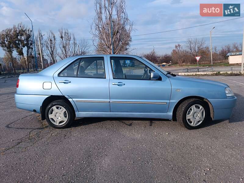 Седан Chery Amulet 2006 в Харкові