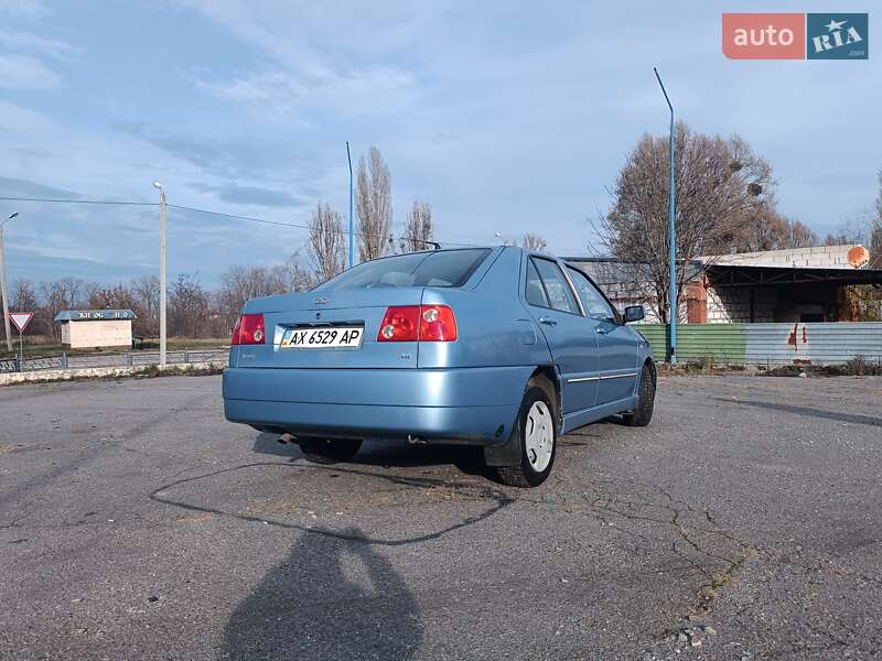 Седан Chery Amulet 2006 в Харкові