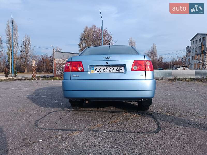 Седан Chery Amulet 2006 в Харкові