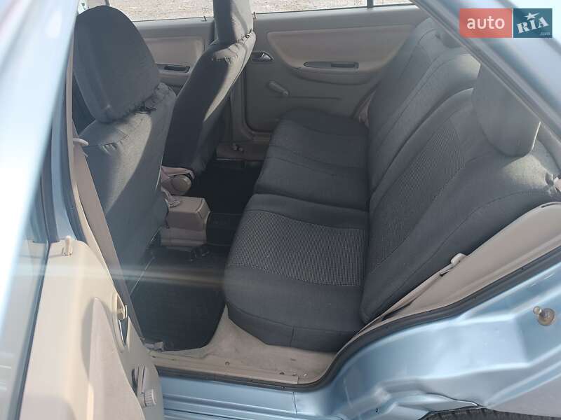 Седан Chery Amulet 2006 в Харкові